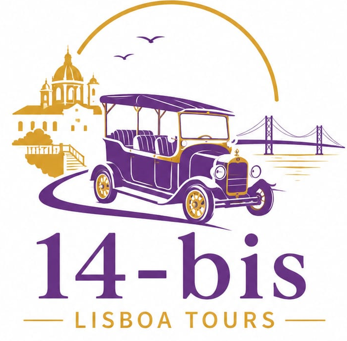 14-bis Lisboa Tour logo